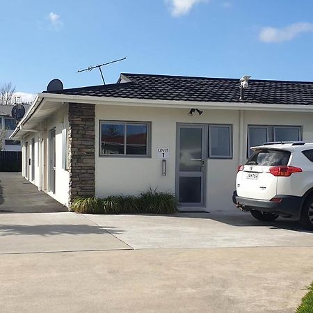 Rose Apartments Unit 6 Central Rotorua-Accommodation & Spa Eksteriør bilde