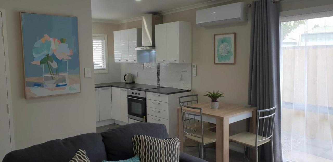Rose Apartments Unit 6 Central Rotorua-Accommodation & Spa Eksteriør bilde