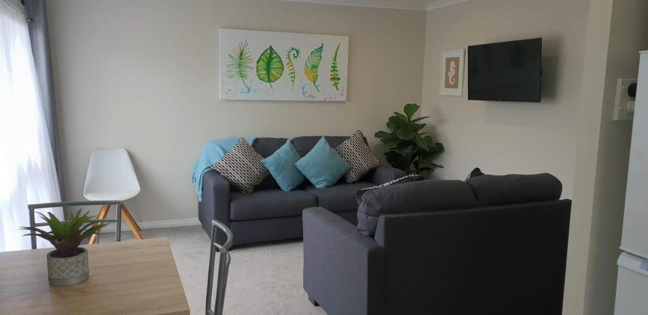 Rose Apartments Unit 6 Central Rotorua-Accommodation & Spa Eksteriør bilde